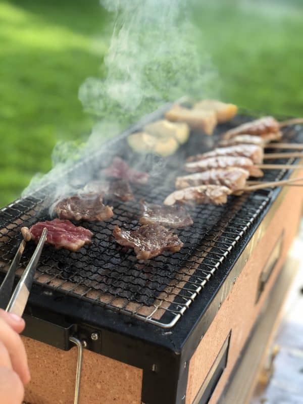 Konrogrill